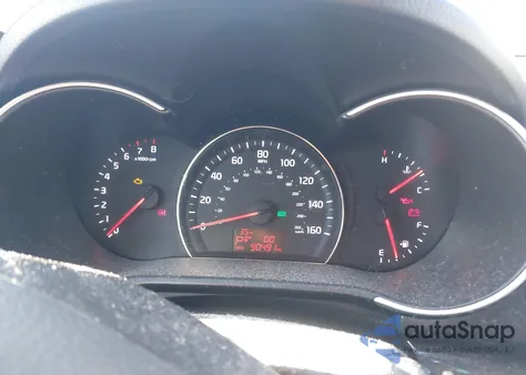 2015 Kia Sorento Lx из США, поврежденный, VIN 5XYKTCA6XFG652356